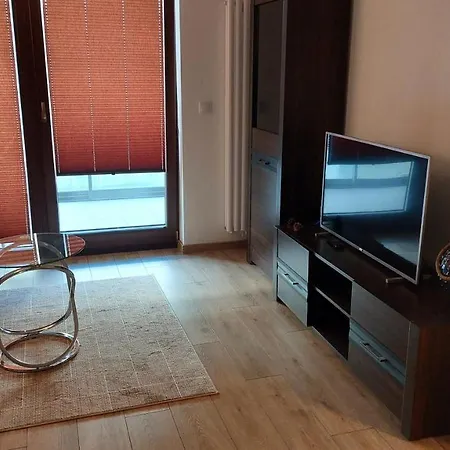 Jasmin Arkadia Apartment