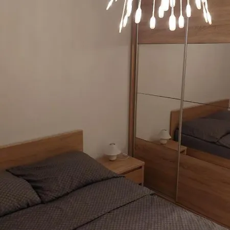 Jasmin Arkadia Apartment Warsaw