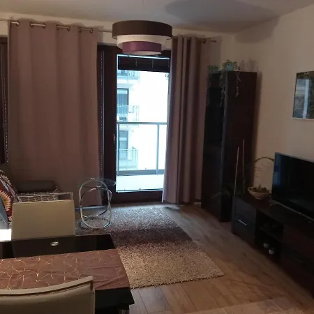 Jasmin Arkadia Apartment