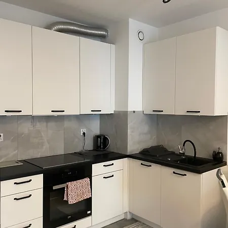 Jasmin Arkadia Appartement *