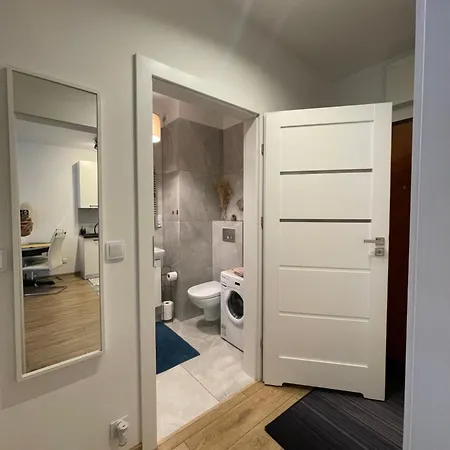 Jasmin Arkadia Apartament